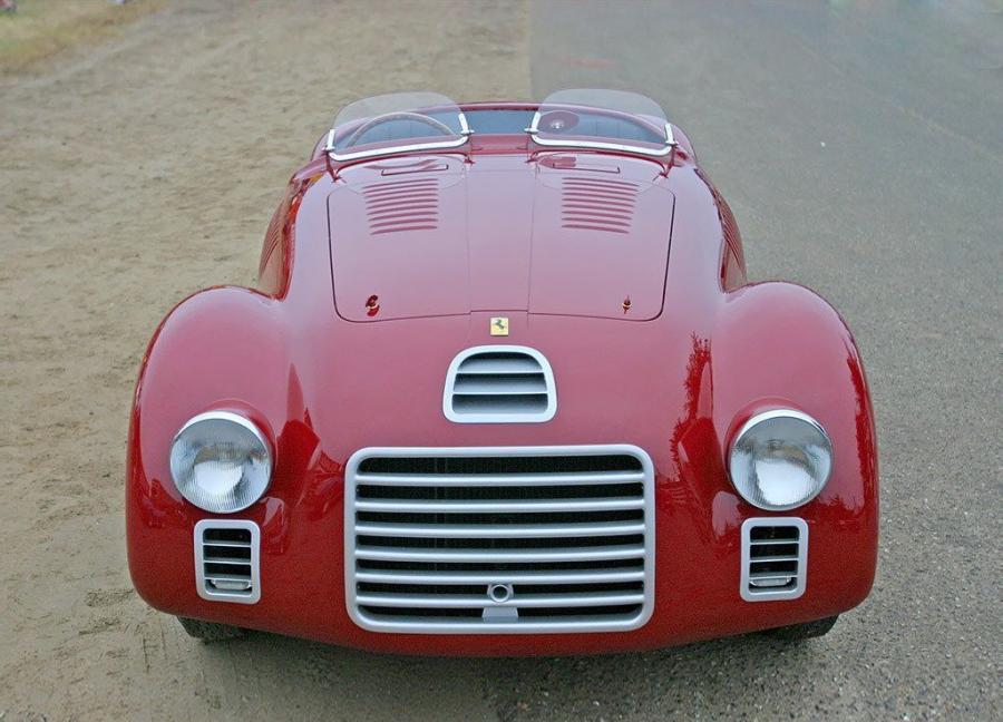  Ferrari 125 Sport 1947 года  (фото 16 из 18)
